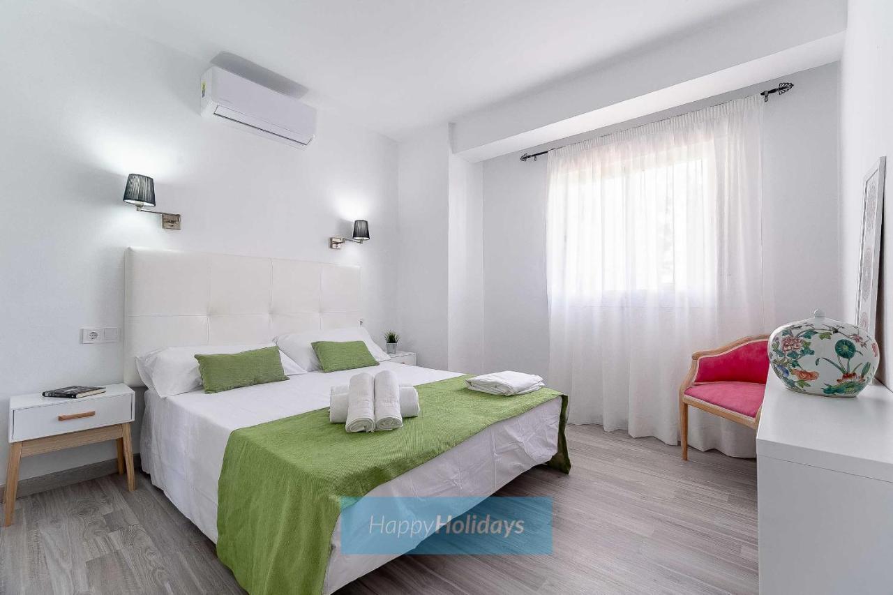 Apartamento Hh Silica C&C Benalmádena Exterior foto
