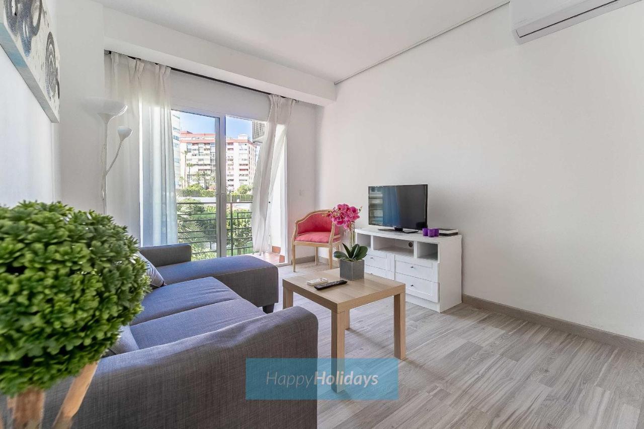 Apartamento Hh Silica C&C Benalmádena Exterior foto