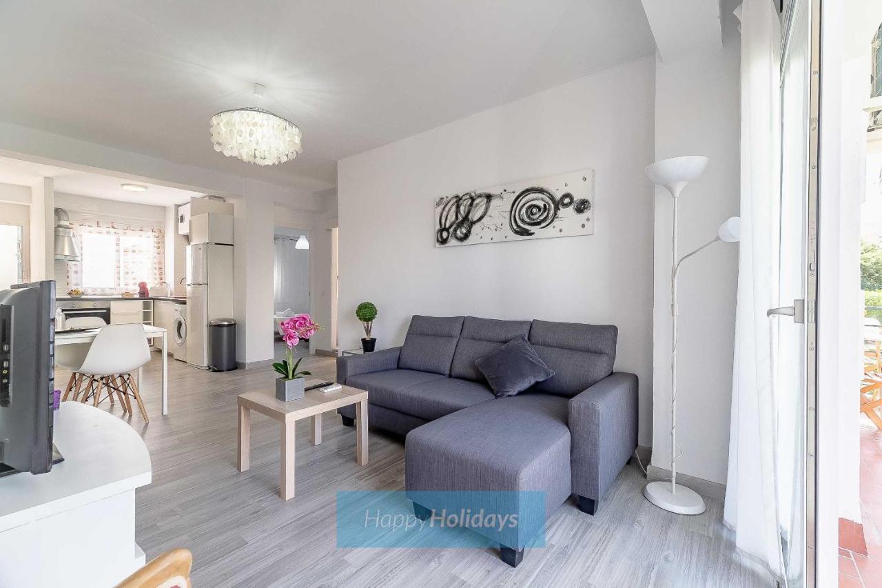 Apartamento Hh Silica C&C Benalmádena Exterior foto