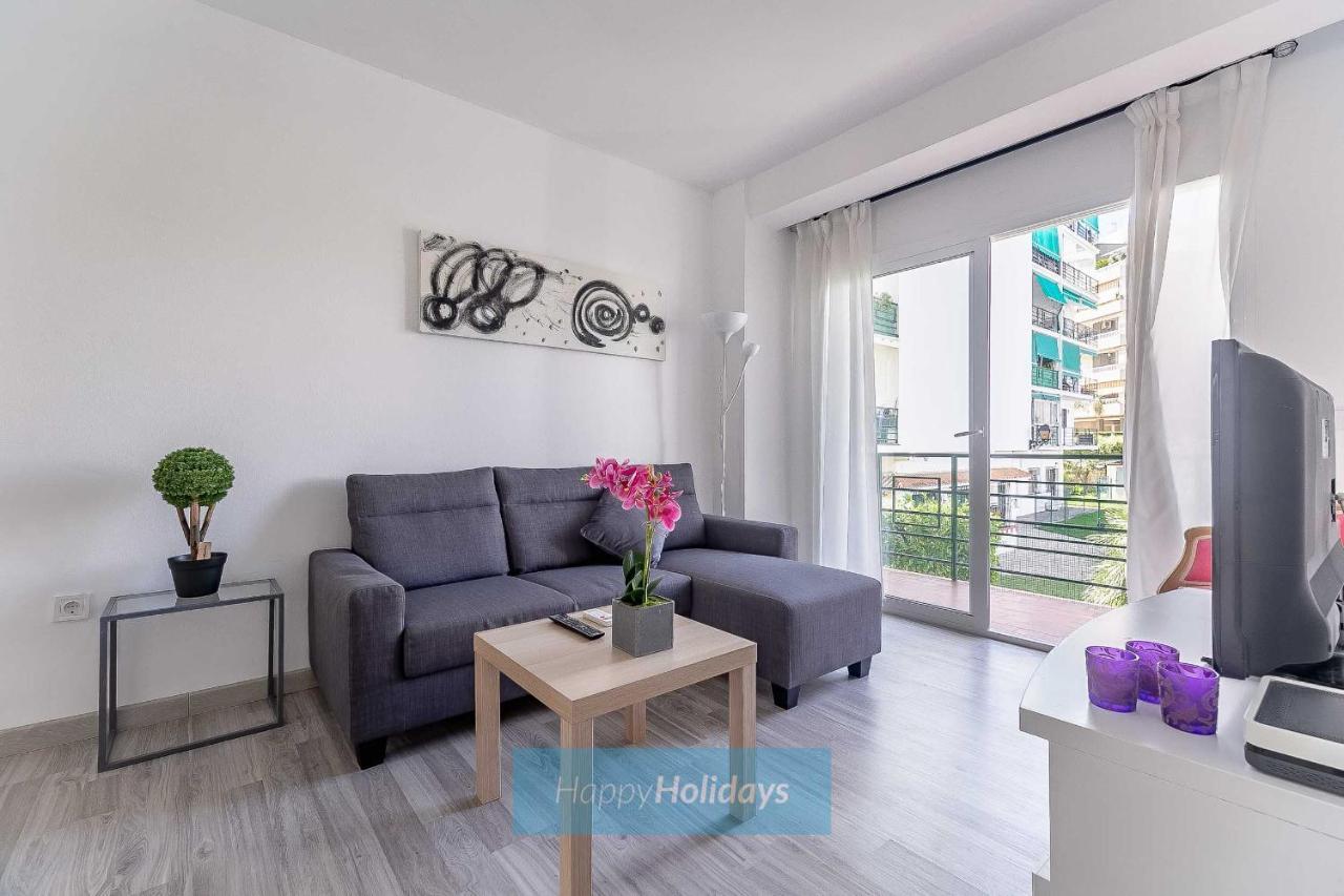 Apartamento Hh Silica C&C Benalmádena Exterior foto