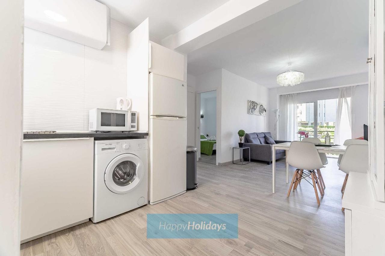 Apartamento Hh Silica C&C Benalmádena Exterior foto