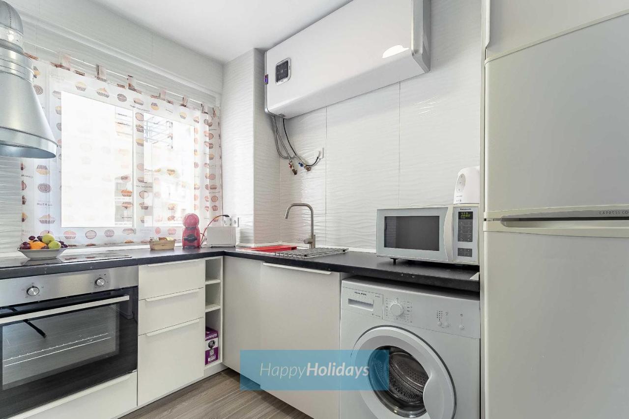 Apartamento Hh Silica C&C Benalmádena Exterior foto