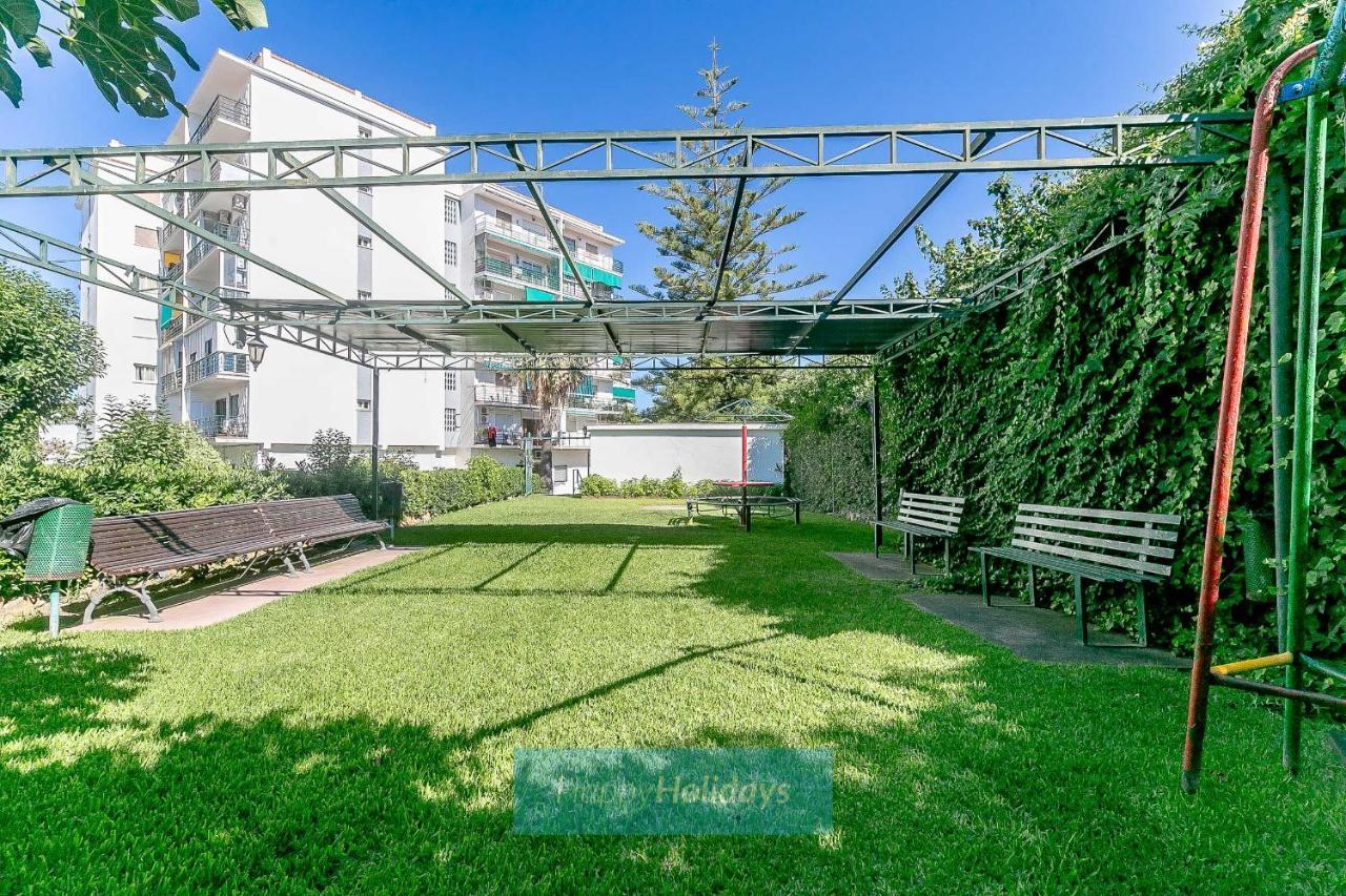 Apartamento Hh Silica C&C Benalmádena Exterior foto