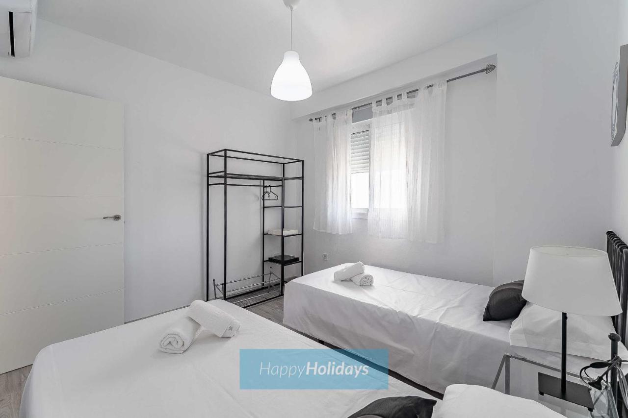 Apartamento Hh Silica C&C Benalmádena Exterior foto