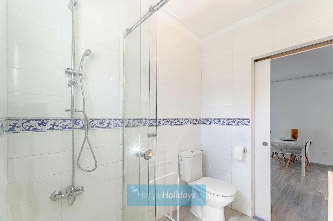 Apartamento Hh Silica C&C Benalmádena Exterior foto
