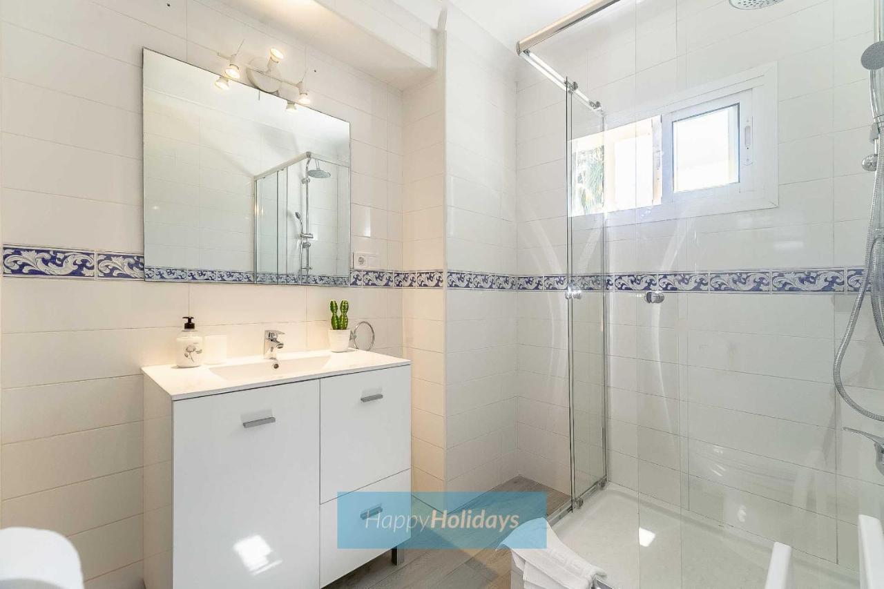 Apartamento Hh Silica C&C Benalmádena Exterior foto