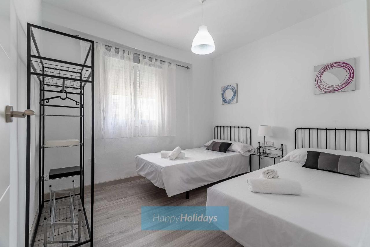 Apartamento Hh Silica C&C Benalmádena Exterior foto